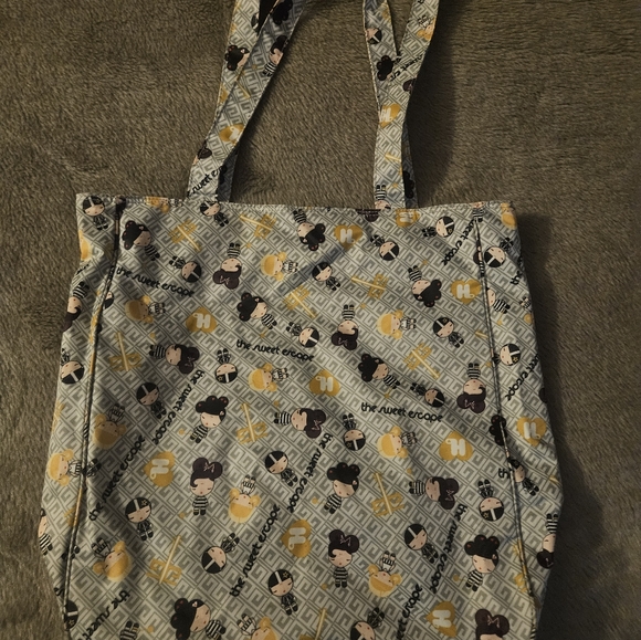 Authentic Harajuku Lovers Vintage tote - Picture 2 of 3